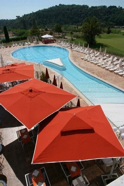 Mercure Gd Htl Sophia Antipol Sophia Antipolis Buitenkant foto
