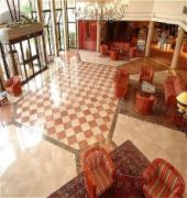 Mercure Gd Htl Sophia Antipol Sophia Antipolis Buitenkant foto